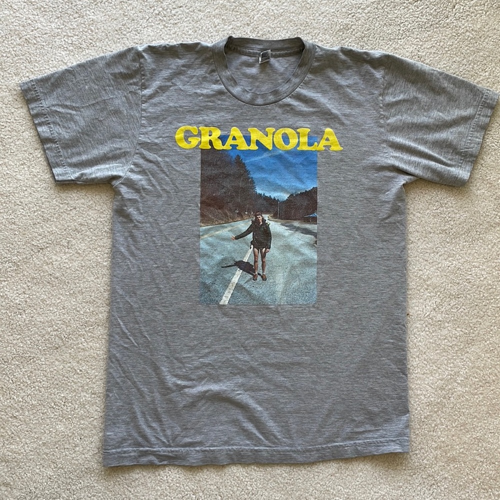 Granola T medium